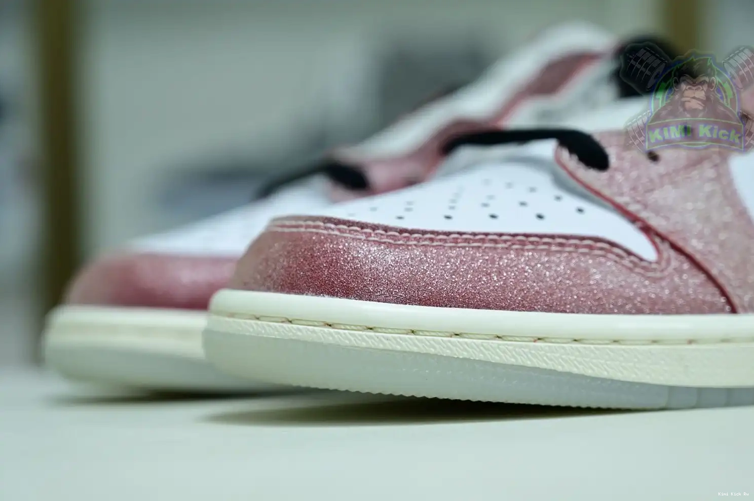 Jordan1 Trophy Low Air Room x OG Jordan Kimikick 0701